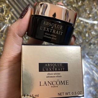 Kem dưỡng da siêu trẻ hoá Lancome.