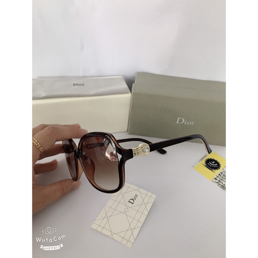 Kính Mát Nữ DO1888 Thời Trang Cao cấp - Fullbox