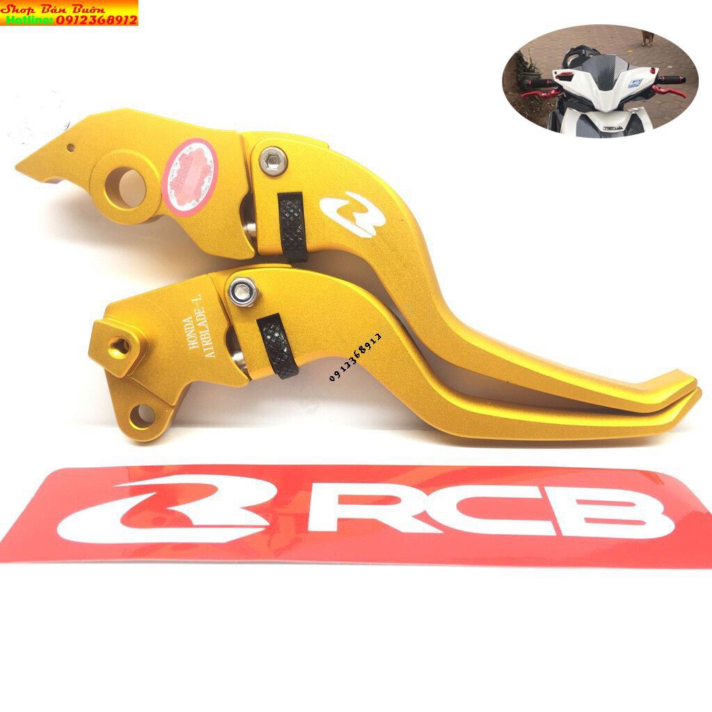 TAY THẮNG RCB CHÍNH HÃNG LẮP CHO AB 2012-2019 ,ab 2020 cbs– GIÁ 1 CẶP