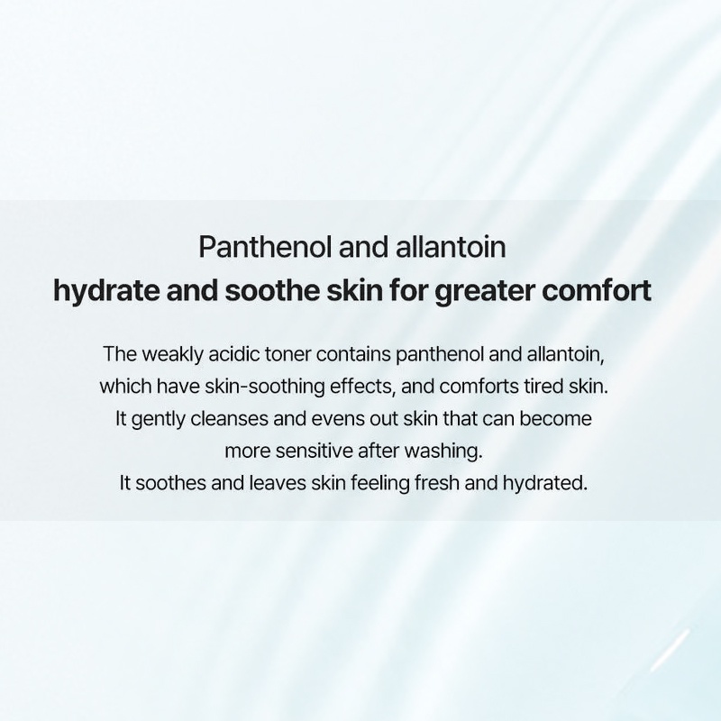 Toner Hyaluronic Acid Phân Tử Thấp 300Ml