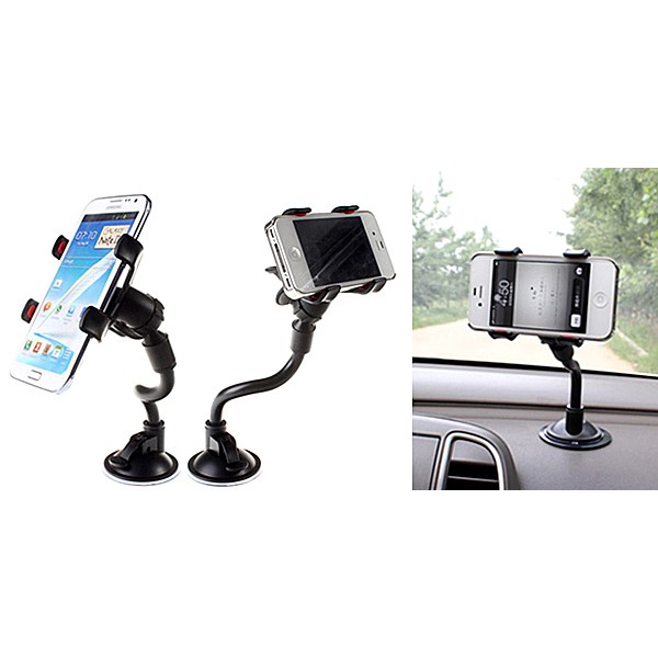 ⚡️Freeship 99k - Toàn quốc⚡️ Đế Kẹp Điện Thoại 360 Hít Chân Không Trên Oto | BigBuy360 - bigbuy360.vn