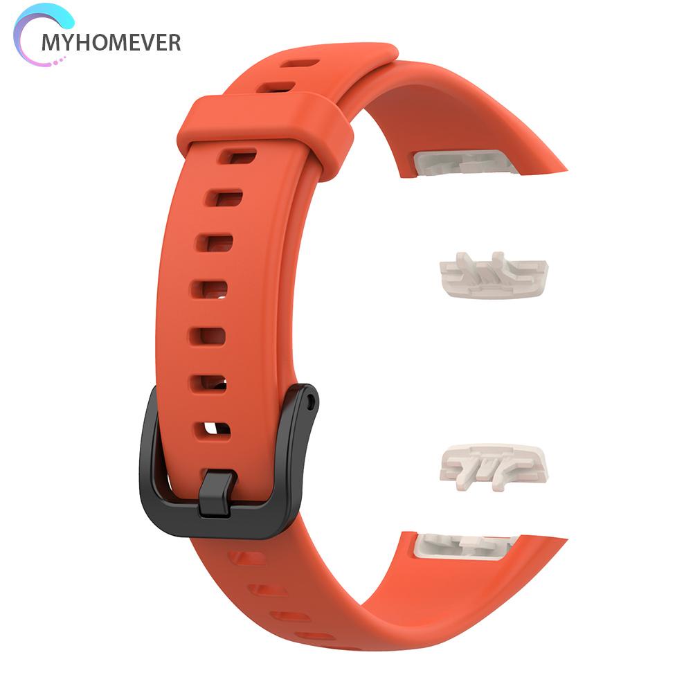 Dây Đeo Thay Thế Chất Liệu Tpu Cho Huawei Band 6 Honor Band 6