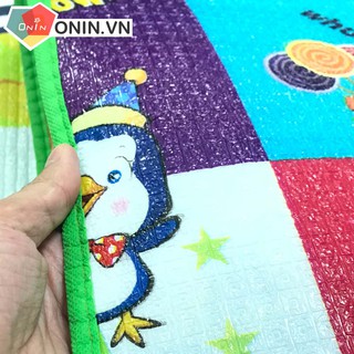 Thảm xốp Maboshi 2 mặt cao cấp (Rộng 1,6m x Dài 2m)