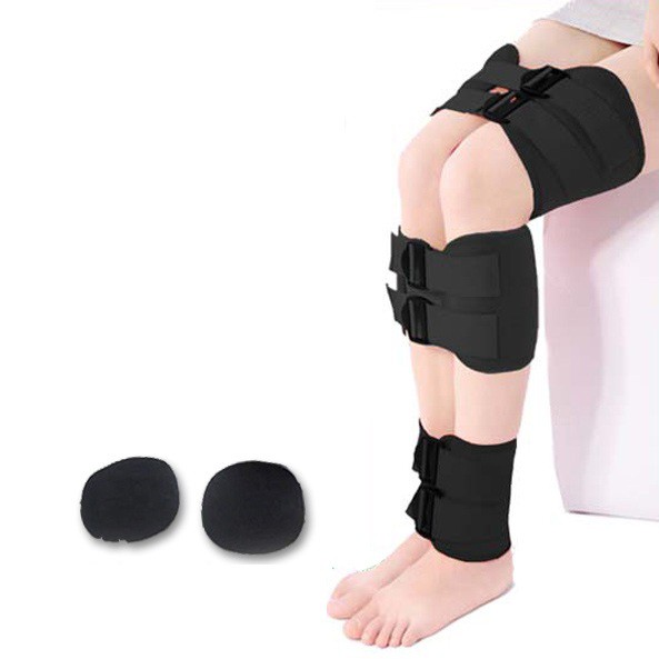 Đai Chỉnh Hình Chân Bị Cong Vòng Kiềng Tùy Chỉnh Cao Cấp