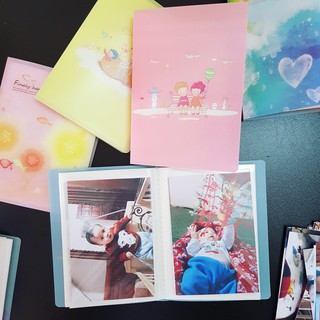 [DỌN KHO SIÊU SALE]IN ẢNH KÈM AlBUM 52 ảnh in ép platis 9x13cm