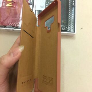 Bao Qin hiệu nillkin samsung Note 9