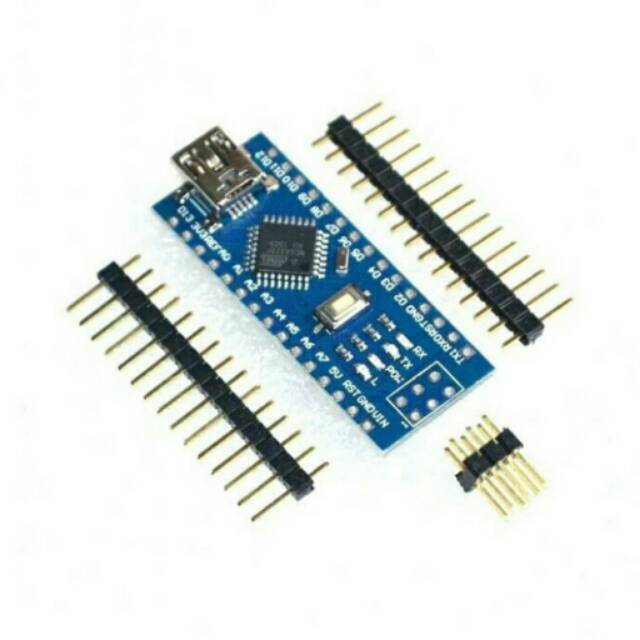 Arduino Nano Atmega 328 Với Đầu Đực