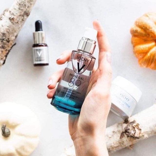 DA VICHY MINERAL 89 🌼