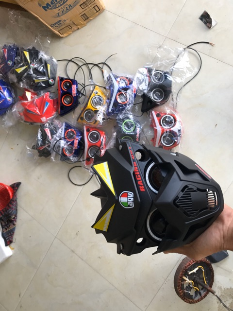 Bộ Đèn Mắt Cú Combo