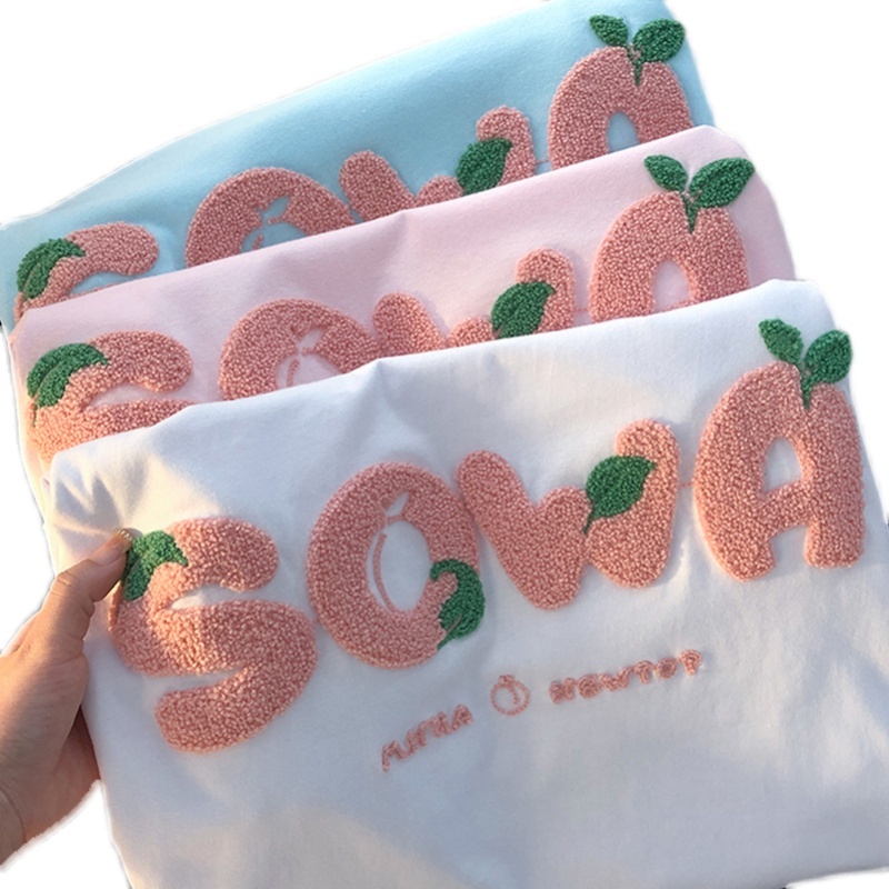 Áo thun ZHELIHANGFEI oversize năng động thời trang dành cho nữ