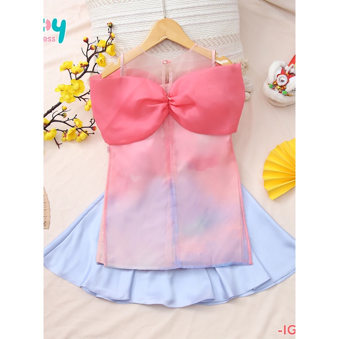 Rập Giấy TC037 - Áo dài dáng mini - Tích hợp nhiều kiểu