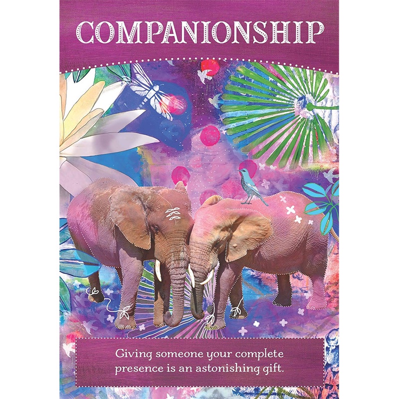 Bài Divine Abundance Oracle