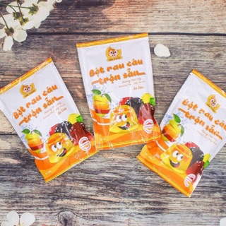 Bột rau câu pha sẵn các vị lá dứa, dừa tươi, socola...