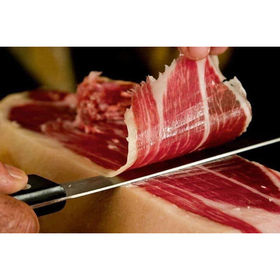 Thịt heo muối mini Jamon Curado Espana Tây ban nha 1kg - HANGGIADUNGDUC99 | BigBuy360 - bigbuy360.vn