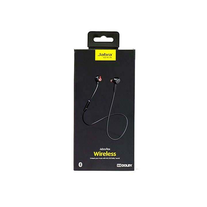 Tai nghe Bluetooth Jabra Sport Rox -Hàng chính hãng