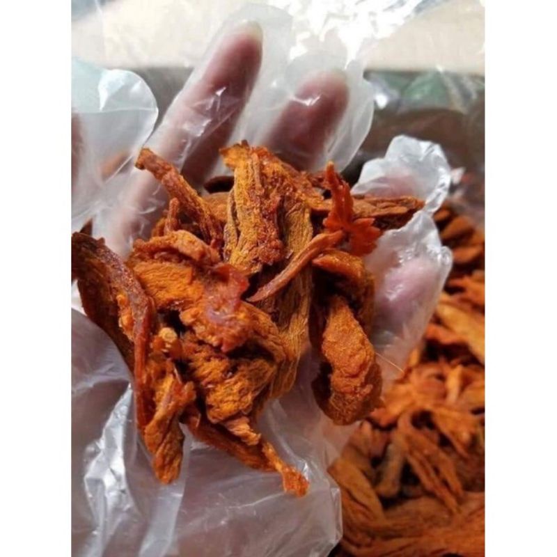 Khô bò vụn giòn loại ngon hương vị xưa 500gr