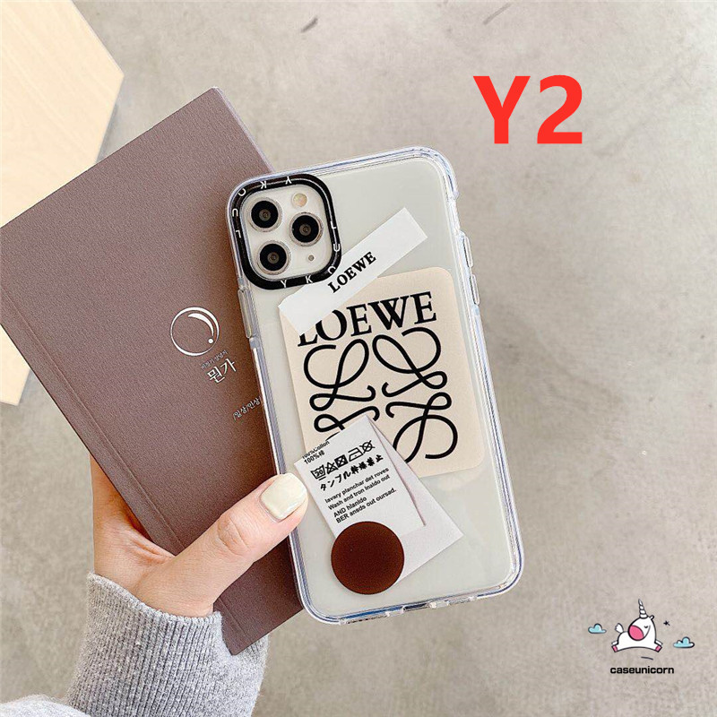 Ốp điện thoại dẻo TPU trong suốt cho iPhone 11 12 Pro Max 12 MINI iPhone 7 8 Plus 6 6s Plus 12Pro X XR XS MAX SE | BigBuy360 - bigbuy360.vn