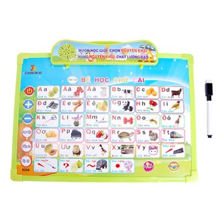 Bảng học thông minh cho bé