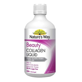 Giá Shock Nature’s Way Beauty Collagen Liquid 500ml - Collagen nước (mẫu mới)
