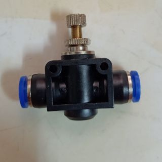Van tiết lưu khí nén ống 6mm
