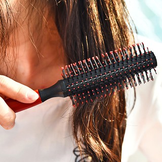 Lược tròn uốn, phồng tạo kiểu tóc đẹp