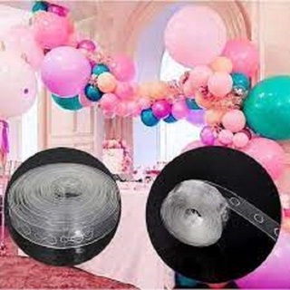 Dây gắn, cố định bong bóng 5m