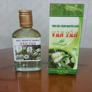 Dầu tràm nguyên chất