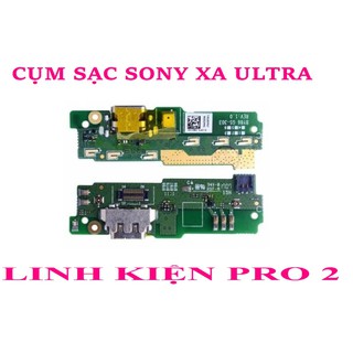 CỤM SẠC SONY XA ULTRA