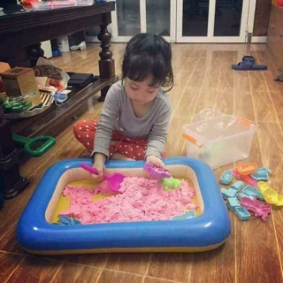 Bể đất nặn