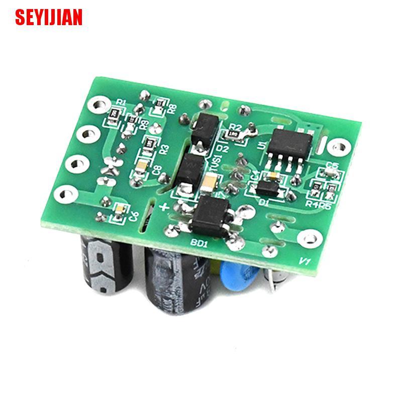 Bộ Chuyển Đổi AC110V 220V Sang DC 12V 0.2A + Mô Đun 5V Chất Lượng Cao