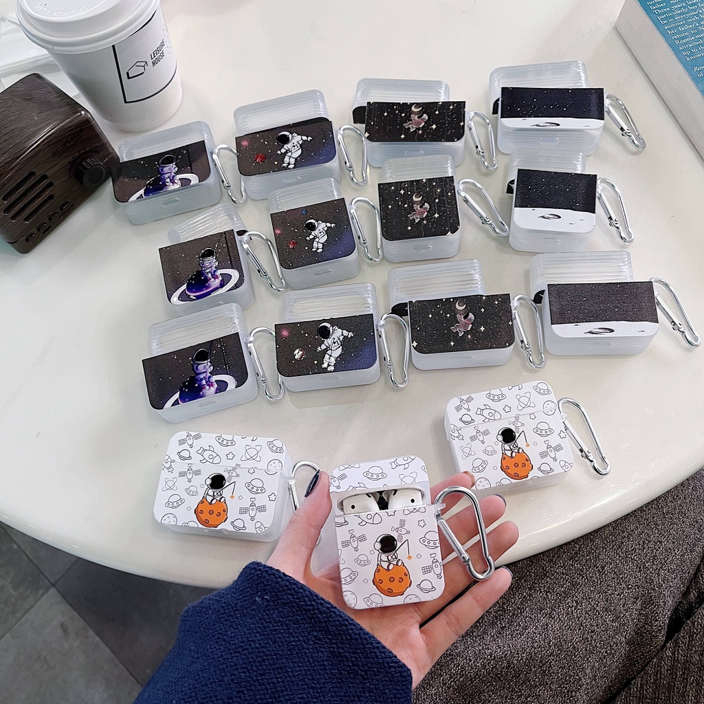 Vỏ Bảo Vệ Hộp Sạc Tai Nghe compatible AirPods Pro 3 / 3rd) 2021 Chất Lượng Cao Ốp