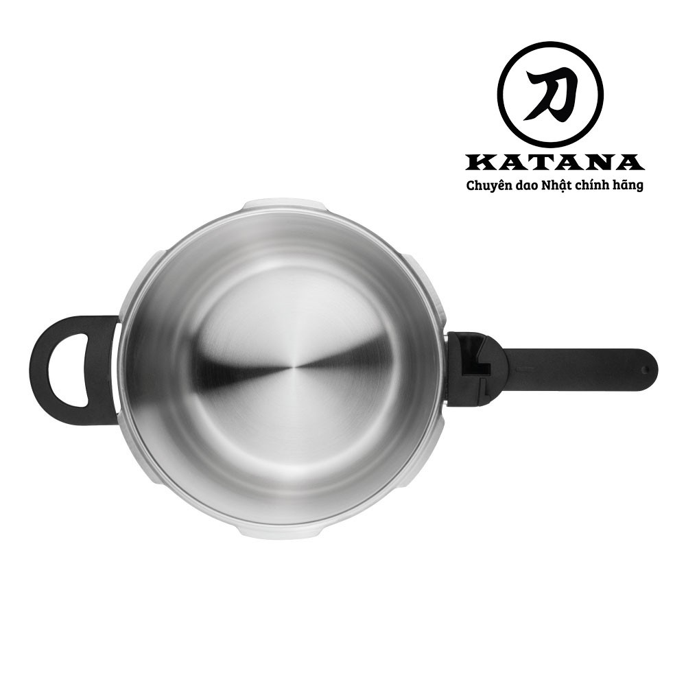 ZWILLING - Nồi áp suất EcoQuick - 6L