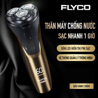 Máy cạo râu điện Flyco FS-198VN