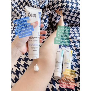 Lotion dưỡng da ban đêm Samcare