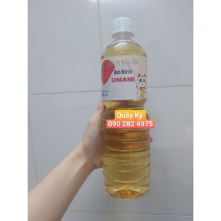 Gia vị nấu ăn lên men r mirin 880ml / hon mirin umami - nhật bản