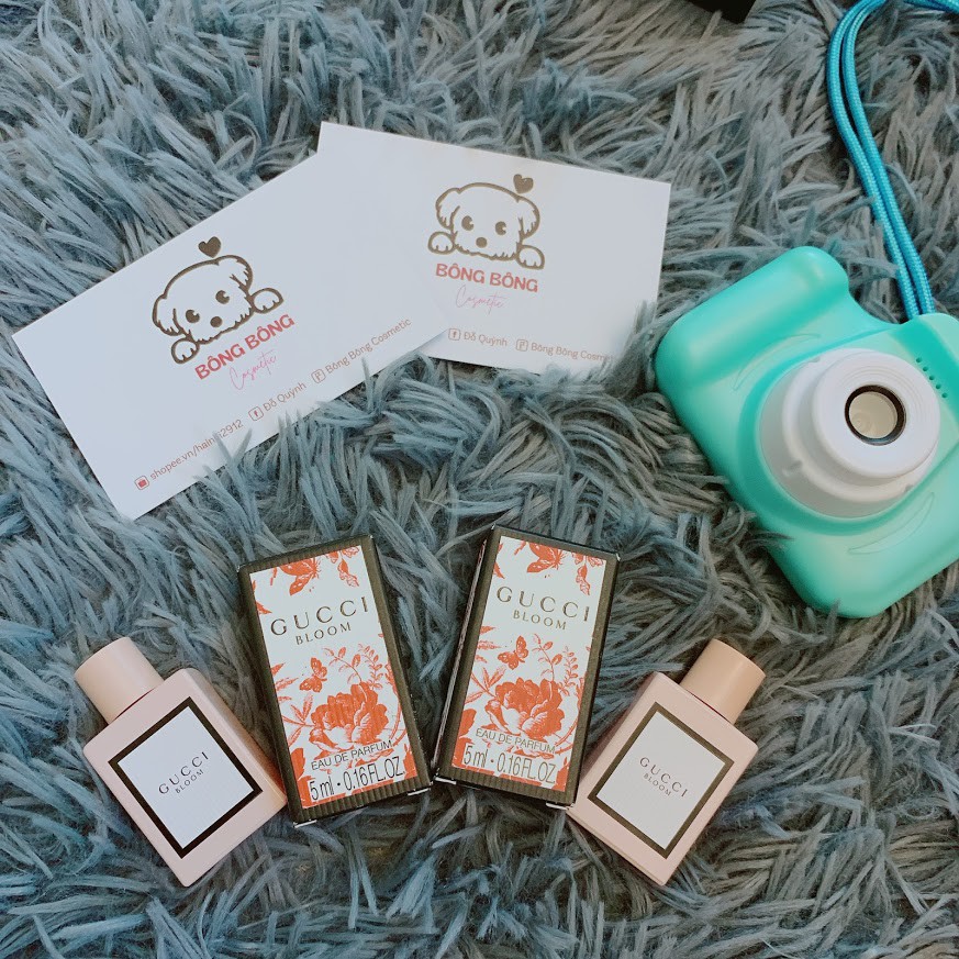 [Mini] Nước hoa Gucci Bloom EDP 5ml - Chuẩn Auth | BigBuy360 - bigbuy360.vn