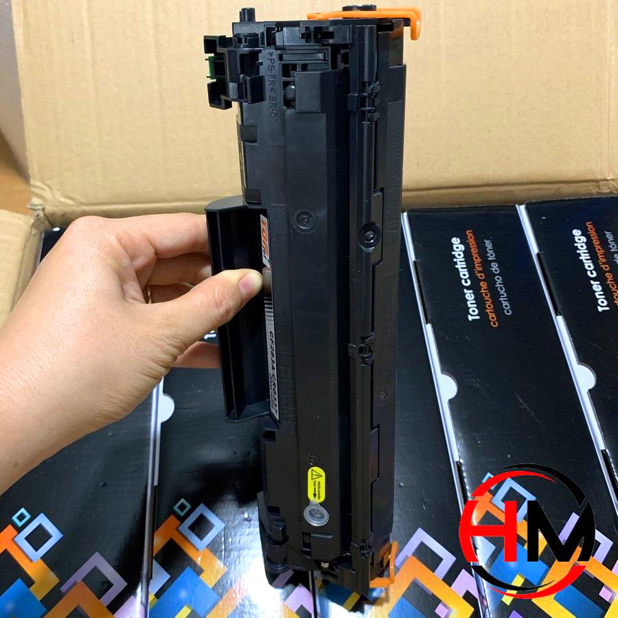 Hộp mực HP Laserjet Pro MFP M125A, M127NF, M201N, 201DW, M225DW | Cartridge 83A