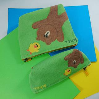 Bộ túi gấu brown xinh xắn