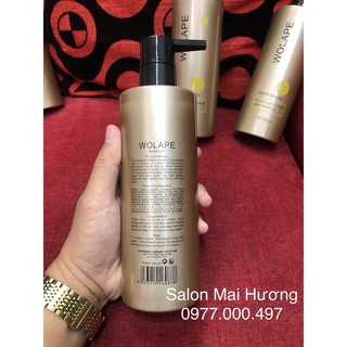 Keratin phục hồi tóc hư tổn HT3 500ml