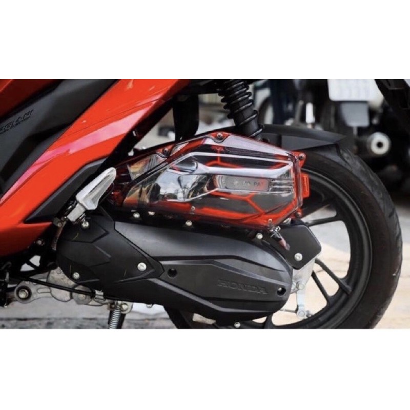 Ốp Bầu Gió&amp;Lọc Gió Hàng Chính Hãng Zhipat Cho Xe AB2013/2020/Vario /Flick