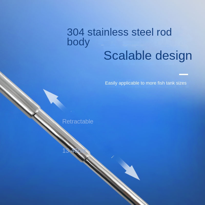 Vợt Lưới Vớt Cá 3D Thu Gọn Được