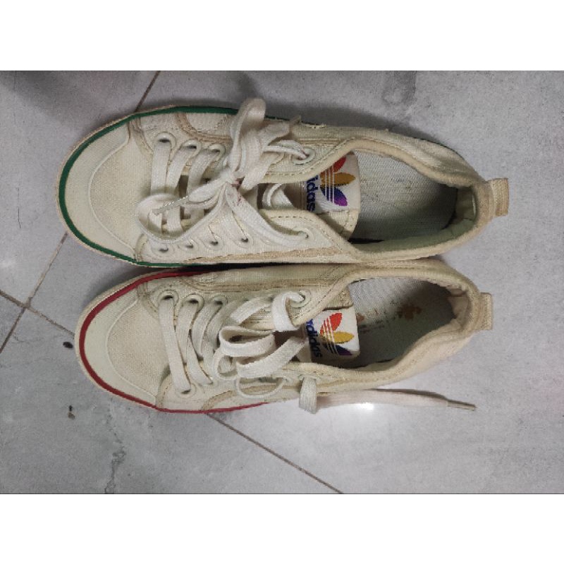 Giày Adidas si 7 màu size 37,5