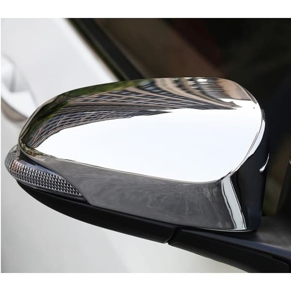 🔥 Freeship 🔥 Ốp gương mạ crom Altis cao cấp/ Phụ kiện làm đẹp, đồ chơi xe toyota Altis