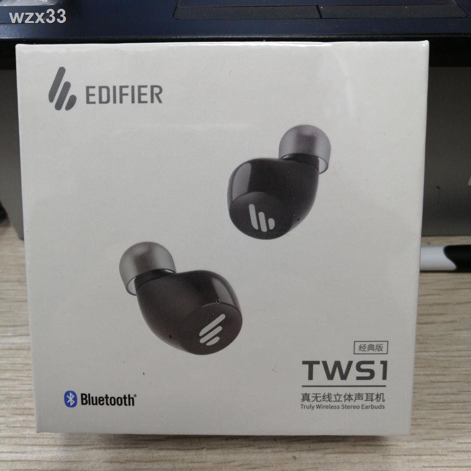 Tai nghe Bluetooth Edifier Tws1 không dây lâu bài hát Sinh viên