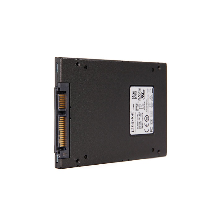 Ổ cứng SSD Kingston A400 120Gb/240Gb/480Gb sata 3 2.5''- Hàng chính hãng bảo hành 3 năm