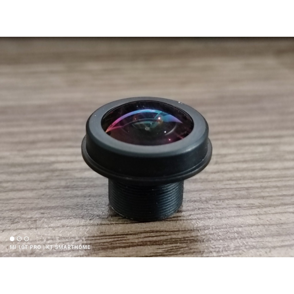 Ống kính Fisheye Camera 185° (lens 1.7mm) dành cho  Camera CCTV hikvison-dahua-imou-ezviz Chất lượng | BigBuy360 - bigbuy360.vn