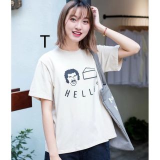 Áo phông nữ Helo Tr03