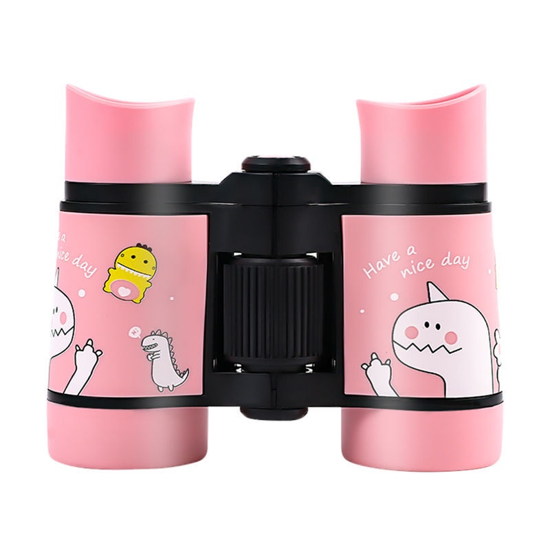 Ống Nhòm Đồ Chơi Mini Độ Phóng Đại Cao Cho Bé