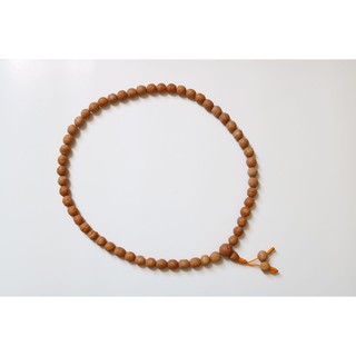 Chuỗi tràng hạt bồ đề Phật nhãn (mắt Phật) tự nhiên Nepal 54 hạt 12mm - A half Chitta Buddha Mala 54 beads 12mm