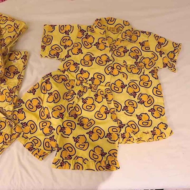 Đồ ngủ thái ( khách chọn màu thik, ko chọn hoạ tiết ) < 75 kg ) chất kate thái | BigBuy360 - bigbuy360.vn